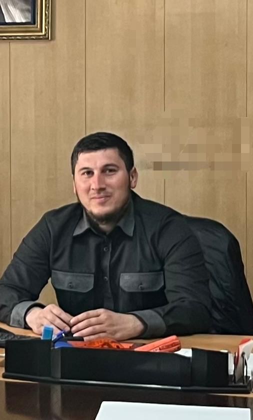 Хасуев Хизирхажи Умарович.